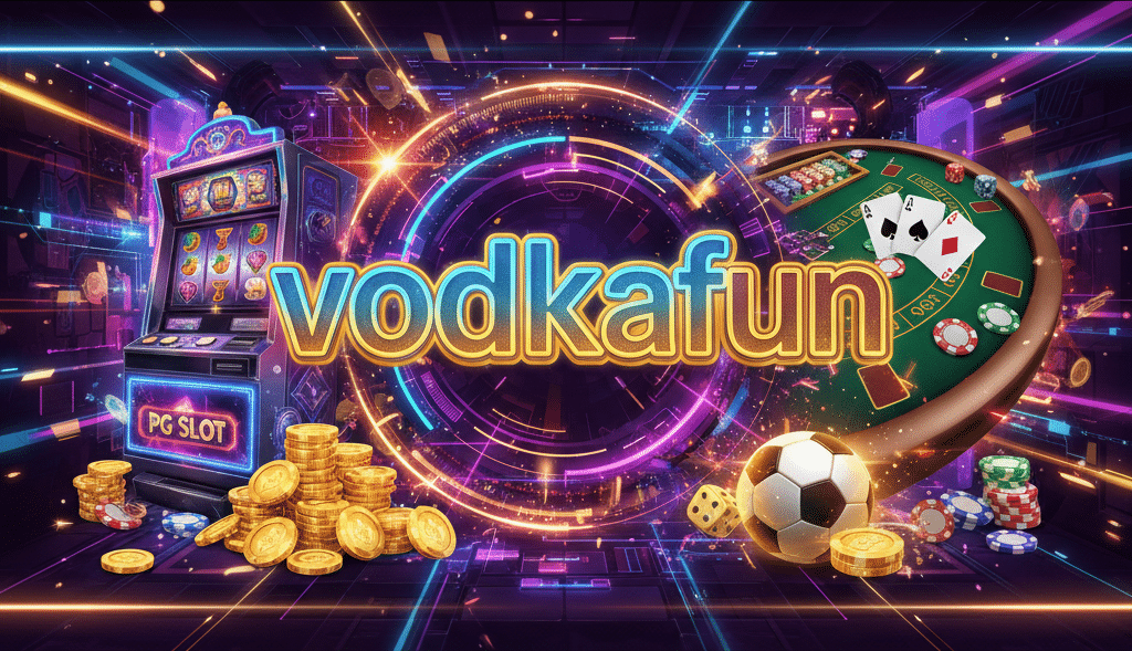 vodkafun