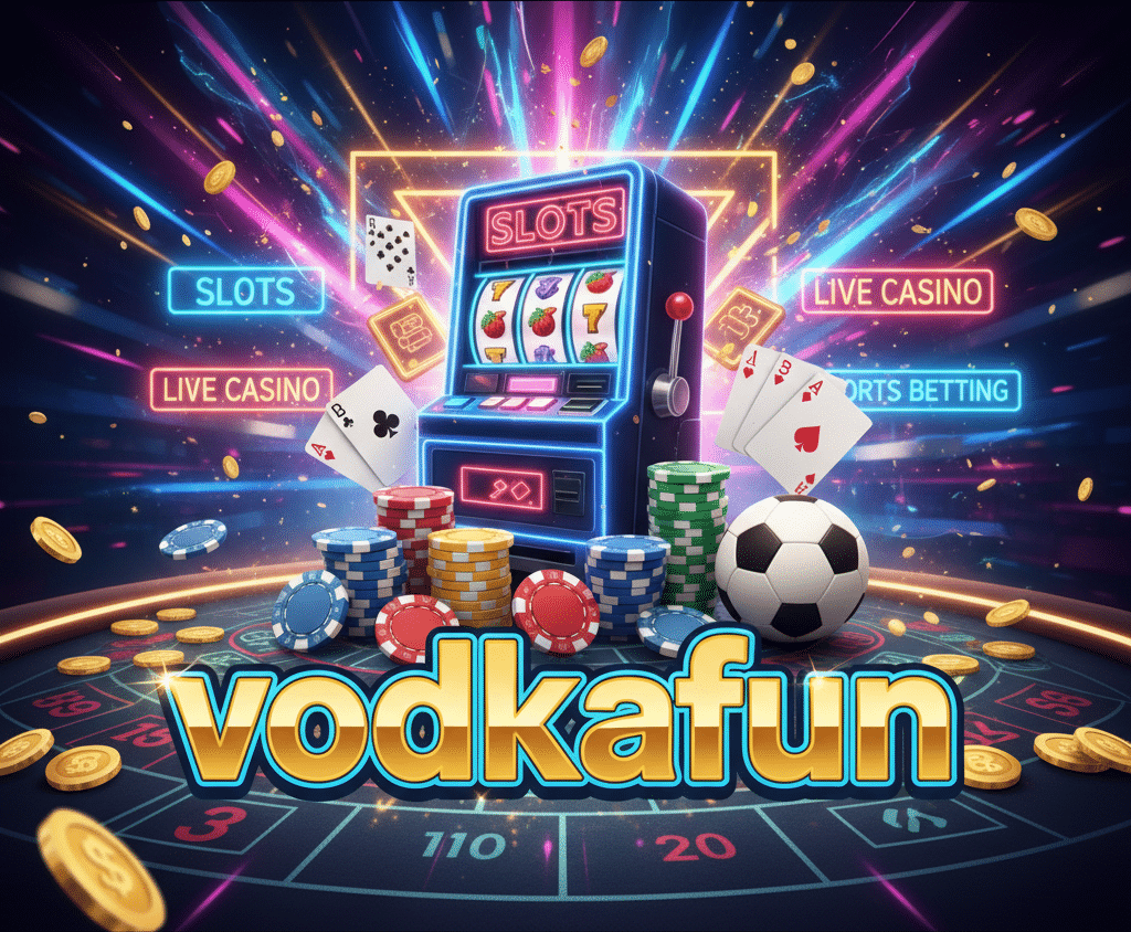 vodkafun