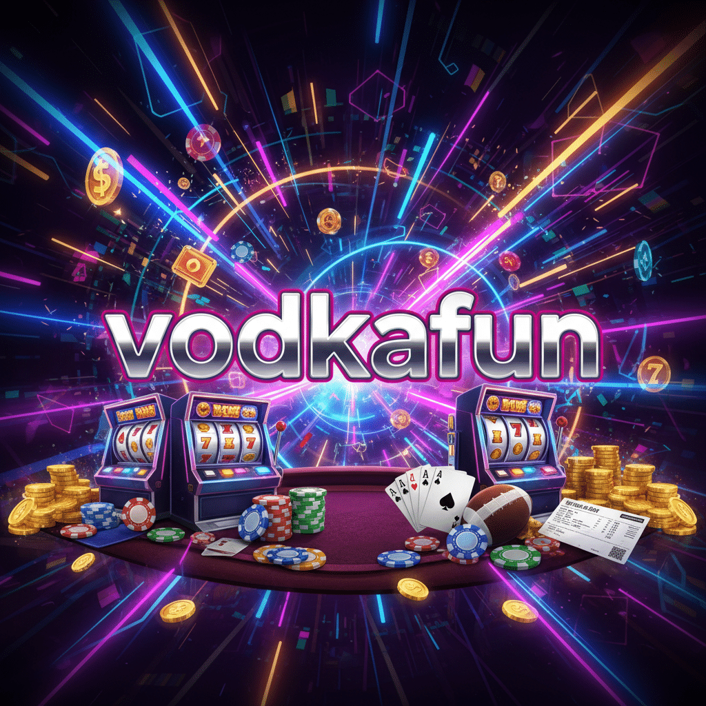 vodkafun
